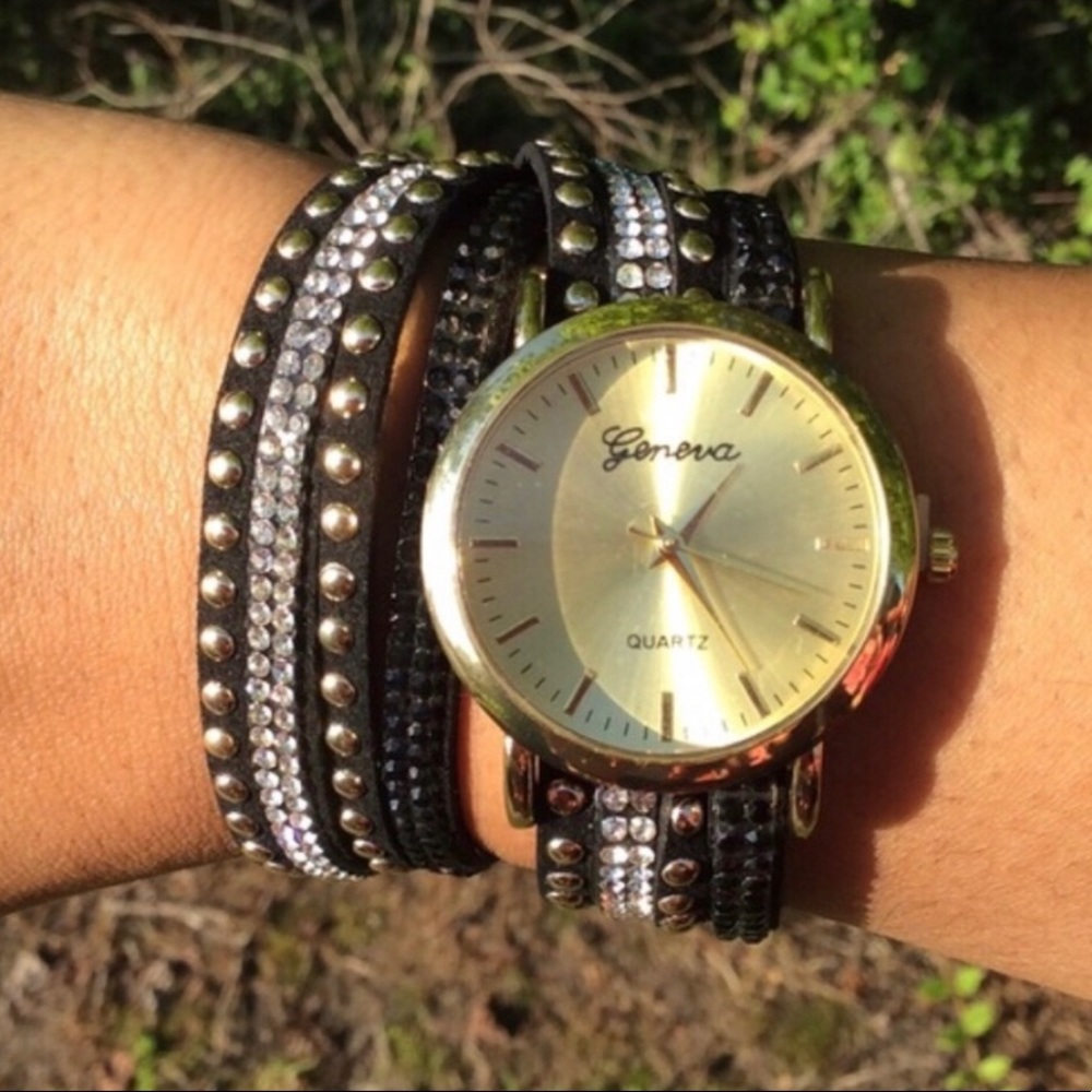 Wrap Around Statement Watch